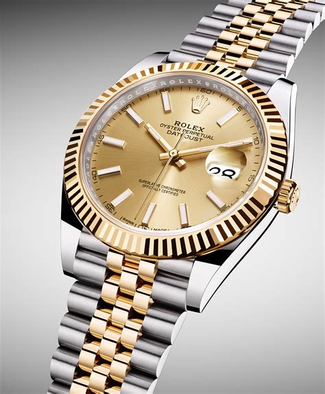 1951 gold rolex datejust|Rolex Datejust 41 history.